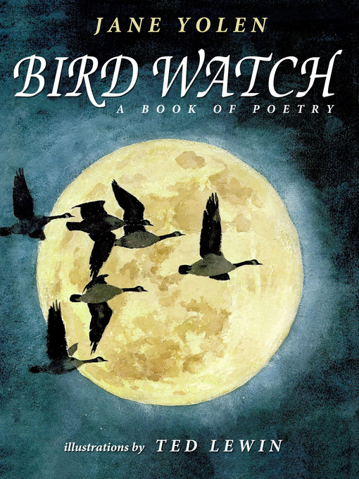 Title details for Bird Watch by Jane Yolen - Available